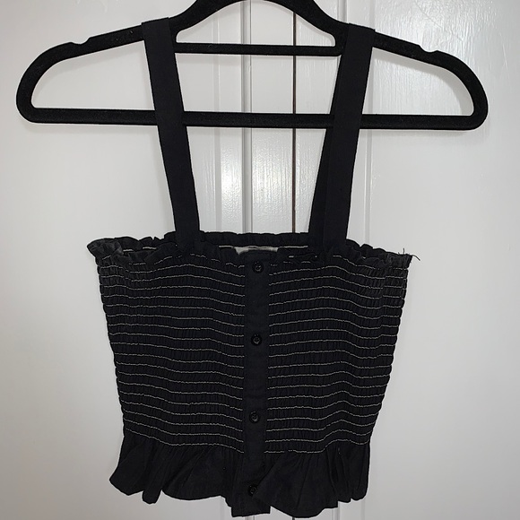 Urban Outfitters Tops - Striped Urban Outfitters Cropped Top